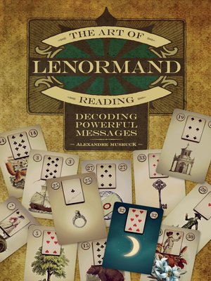 cover image of The Art of Lenormand Reading
